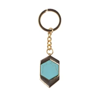 natural stone keyring key holder purse bag for car christmas gift keychains 2017 brand key chain