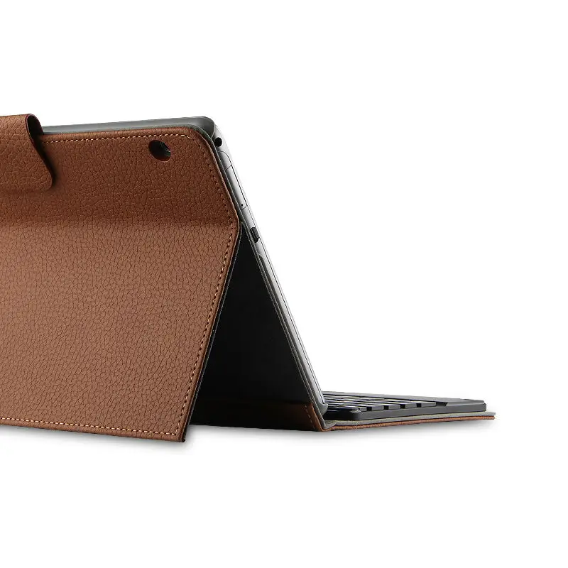 Чехол клавиатура Bluetooth кобура для huawei MediaPad T3 10 Защитная крышка из искусственной кожи AGS-L09 AGS-L03 W09 T310 9," планшетный ПК чехол