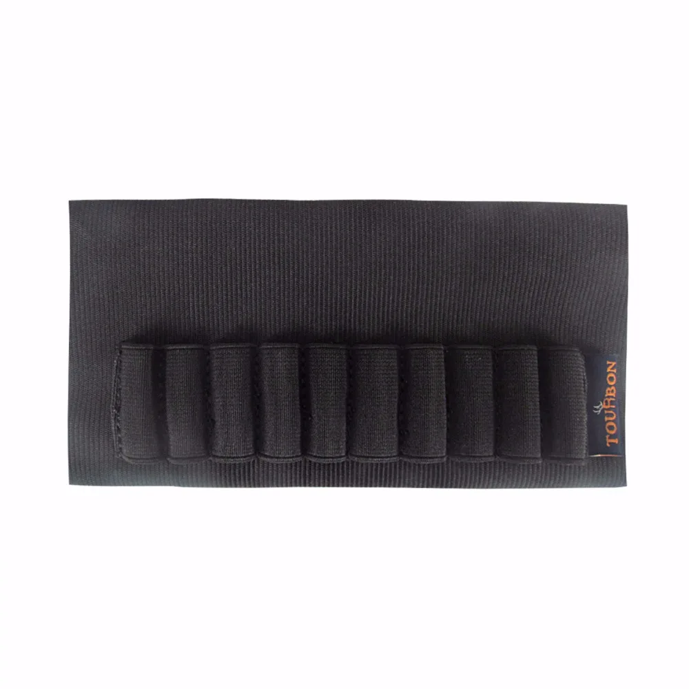 Tourbon аксессуары для ружья винтовки картриджи патроны держатель эластичный