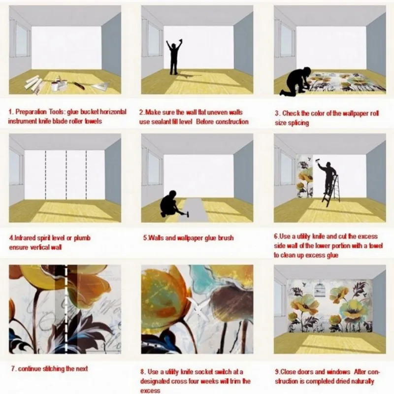 Dropship Fatman Flooring Vinyl Pvc Submarine Story Photo Wall Mural Home Improvement Living Room 3d Wallpaper Bathroom Tapety
Dropship Fatman Flooring Vinyl Pvc Submarine Story Photo Wall Mural Home Improvement Living Room 3d Wallpaper Bathroom Tapety