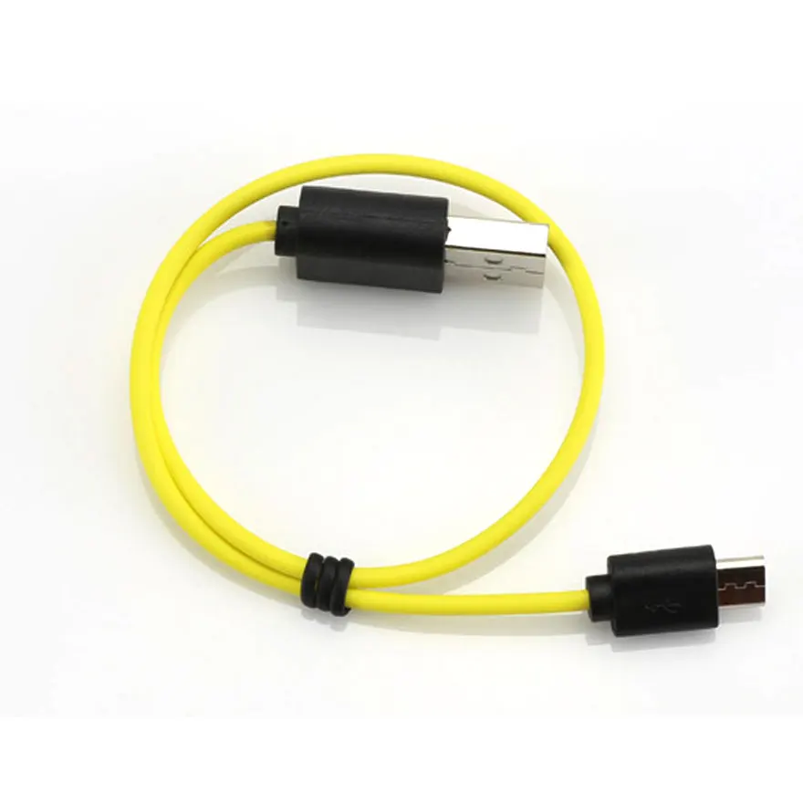 usb Cable 1-4 шт 1,5 V AA 1250mAh литий-полимерная аккумуляторная батарея usb зарядка литиевая батарея Bateria с микро USB кабелем Быстрая зарядка - Цвет: usb Cable