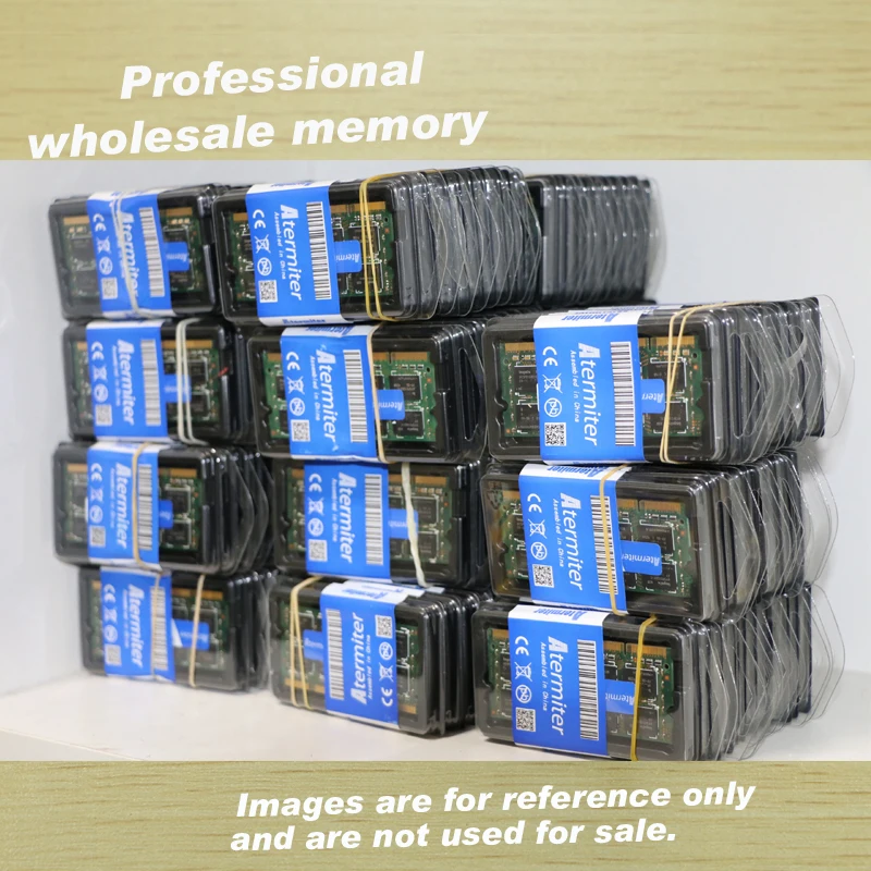 Оперативная память для ноутбука 8 ГБ 4 Гб 2 1 4G PC2 PC3 DDR2 DDR3 667 МГц 800 1333 Гц 1600 5300S 6400 8500