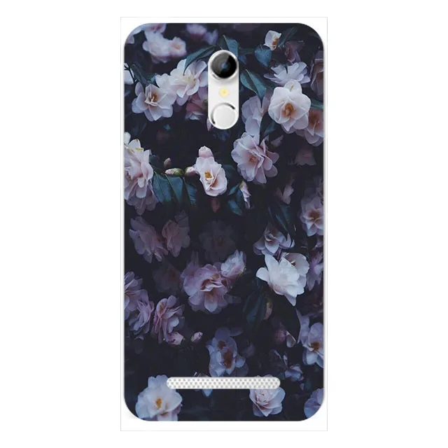 Мягкий силиконовый чехол для HOMTOM HT17 Pro с рисунком, мягкий чехол для HOMTOM HT17 HT 17, чехол для телефона - Цвет: L161