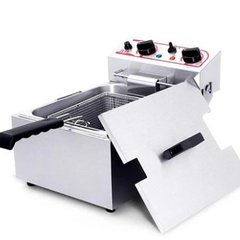 Горячая Распродажа фритюрница hotelgeneral электрическая фритюрница|fryer fryer|fryer electricfryer