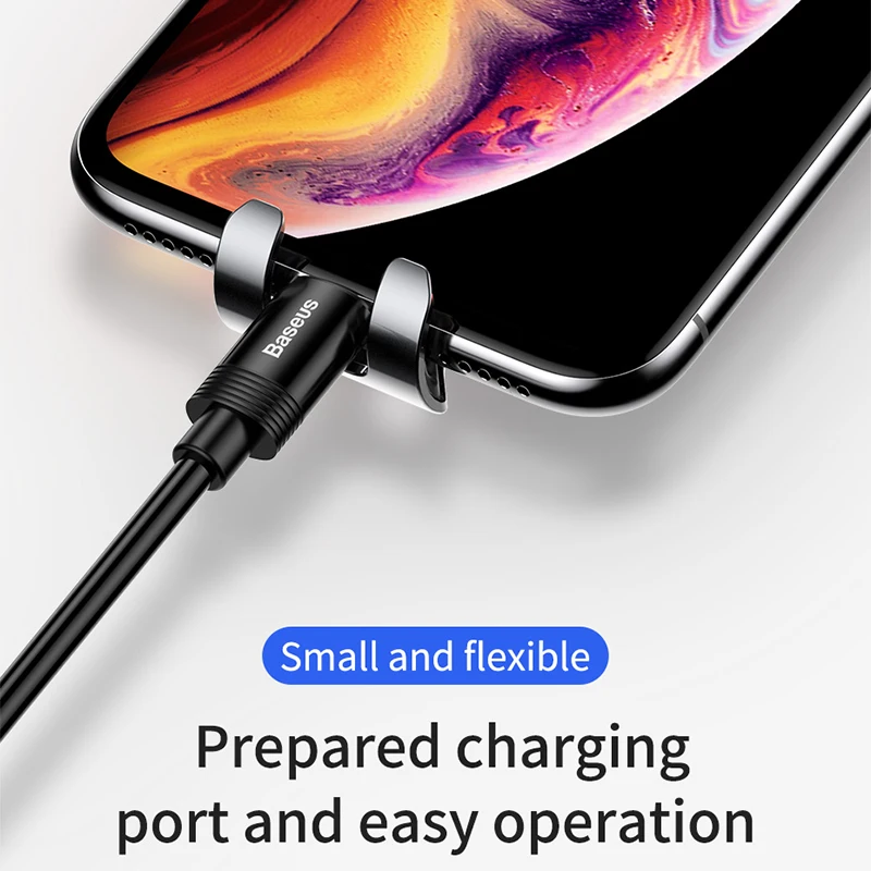 Baseus Автомобильный держатель для iPhone X XR Xs Max, держатель для мобильного телефона, автомобильный держатель для смартфона