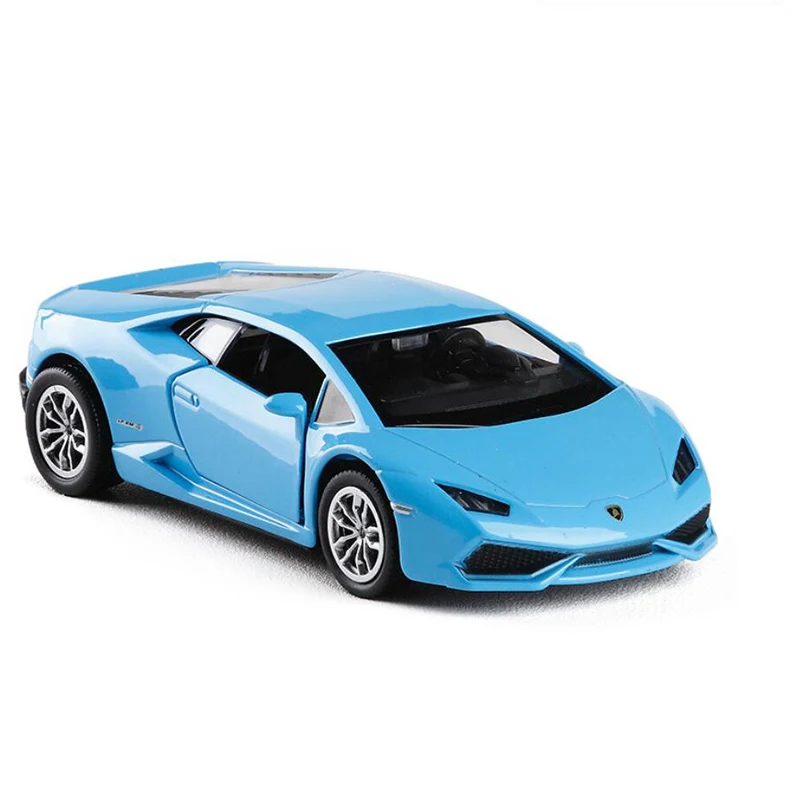 1 шт. 1:36 модель автомобиля литая из металлического сплава для модели Gallardo LP570 LP610