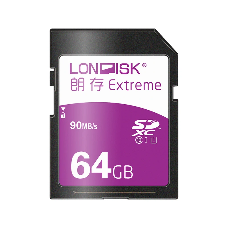 Londisk Новое Прибытие SD Card 32 ГБ Class10 8 ГБ/16 ГБ/64 ГБ/128 UHS-1 Карт флэш-Памяти Высокая