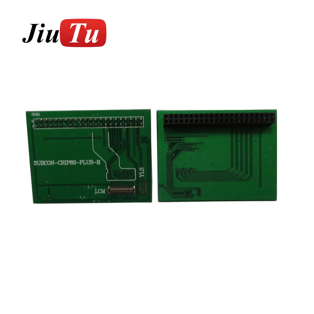 ЖК дисплей сенсорный экран дигитайзер тестер тест pcb плата для Iphone 6 6s 6plus plus 7 7plus