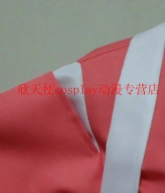 Полный Аниме Костюм чихиро из Огино с изображением спирита для косплея |