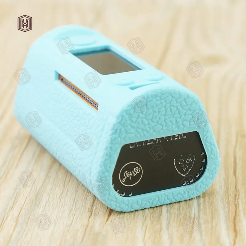 Силиконовый чехол для WISMEC Reuleaux RX GEN3 20 шт. 230 Вт 13 цветов пыленепроницаемый и