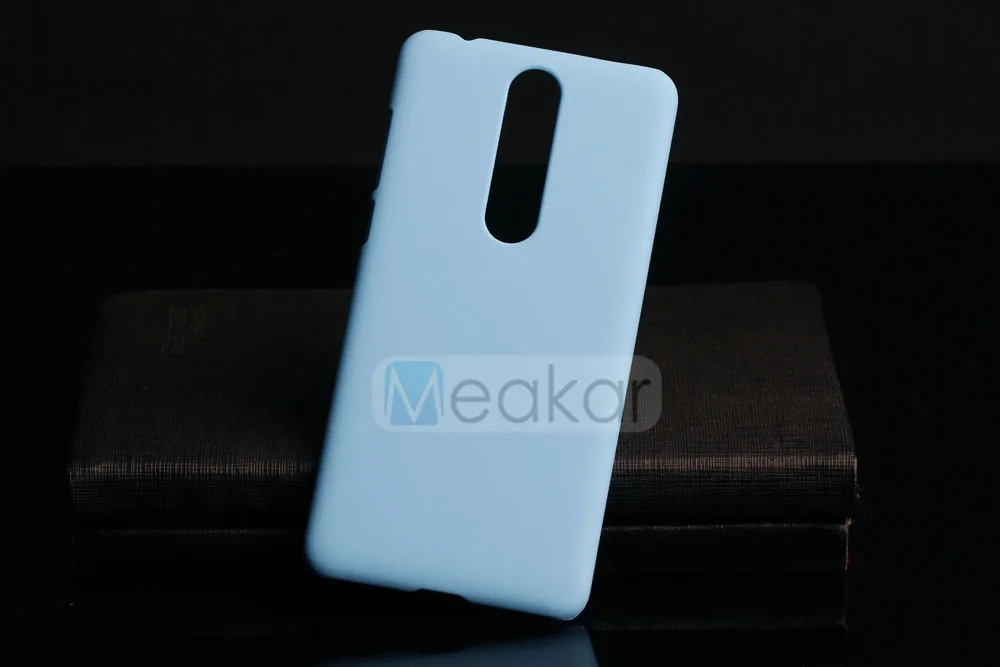 Матовая Пластик Coque 6.0For Nokia X3 чехол для Nokia X3 3,1 плюс телефона чехол-лента на заднюю панель