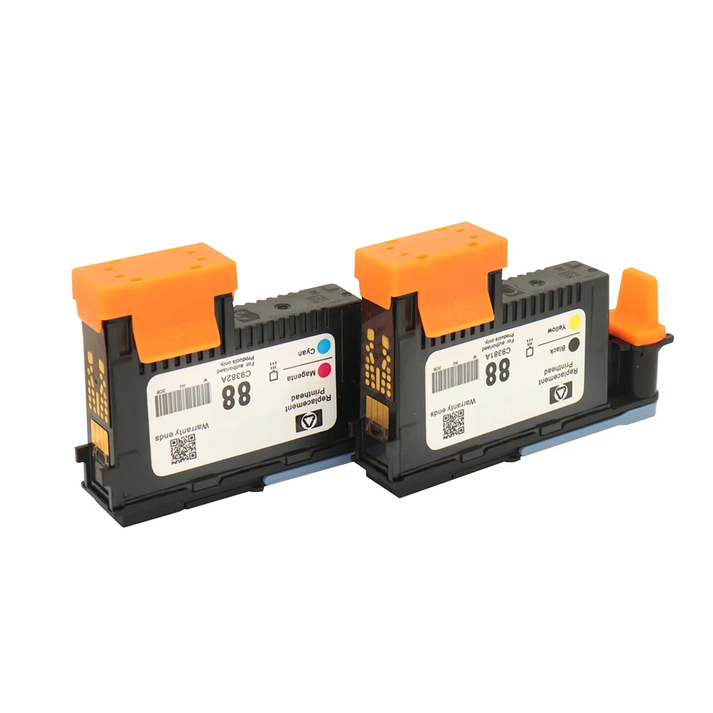 Печатающая головка для HP 88 C9381A C9382A K550 K5400 K8600 L7000 L7480 L7550 L7580 L7590 L7650 L7680 L7710 L7750 L7780 |