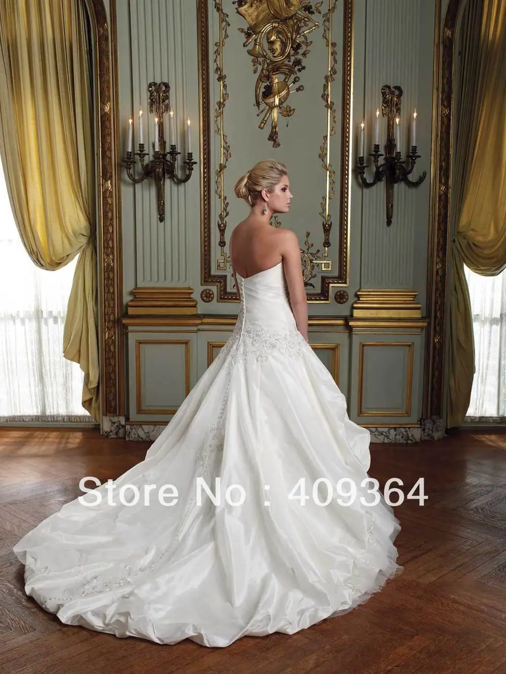 2013 New Style Beautiful Wedding Dresses | Свадьбы и торжества
