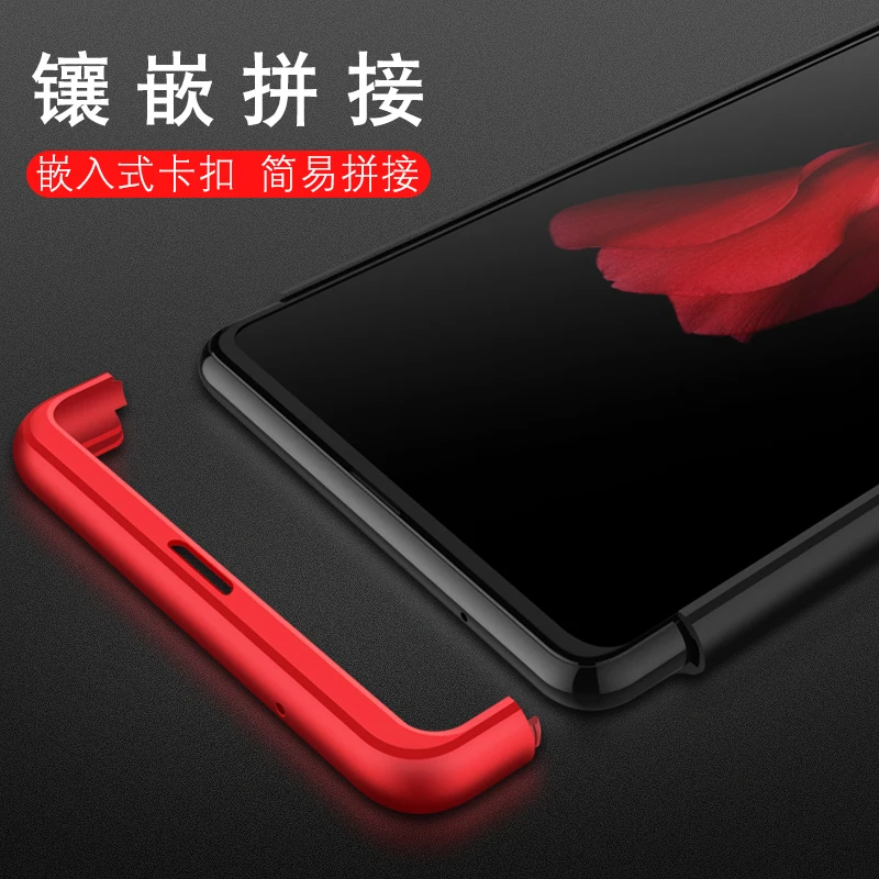 Оригинальный чехол для Xiaomi Mi Max 2 Чехол Mix с полной защитой жесткий пластиковый Evo