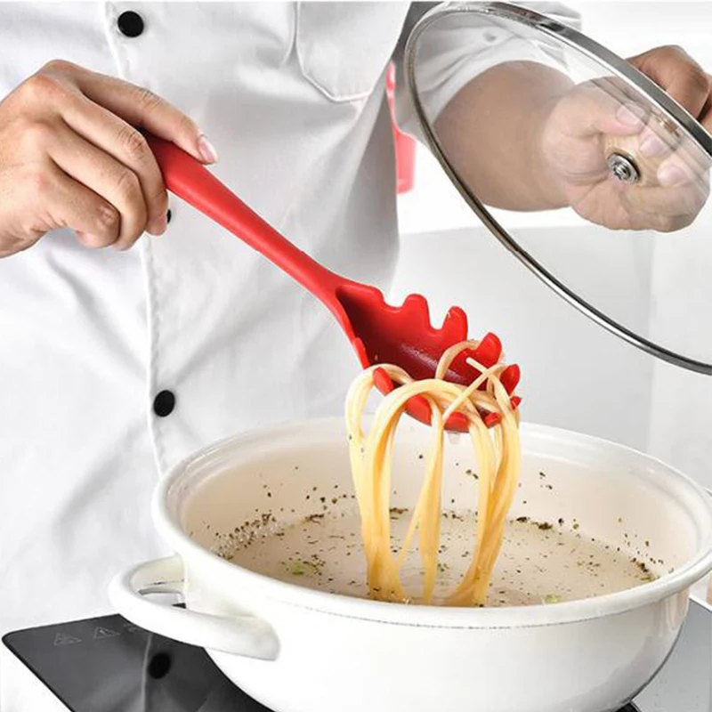 11 шт Силиконовая кухонная утварь с ведром для хранения, ЛОПАТКОЙ, ложкой, щелевой ложкой, щипцы, щетка для выпечки, ковш и многое другое