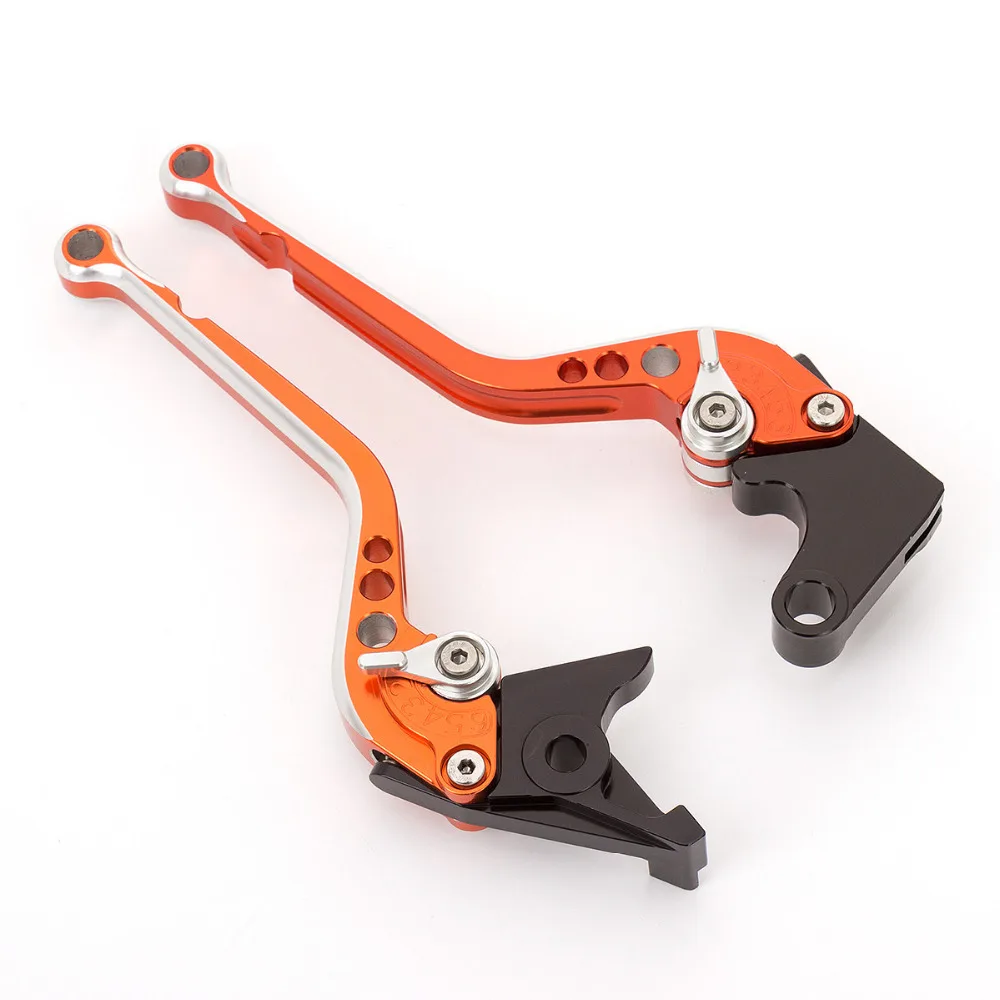 FX CNC смешанный цвет мотоциклетный тормозной рычаг сцепления для SUZUKI GSXR600 GSXR750 GSXR 600