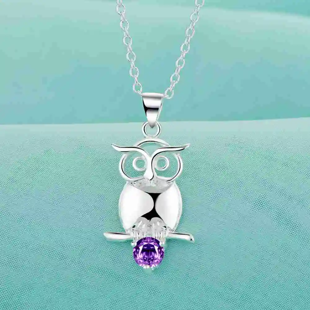 Ожерелье с подвеской в виде совы AN940 оптом|fashion necklace|jewelry necklacenecklace fashion |