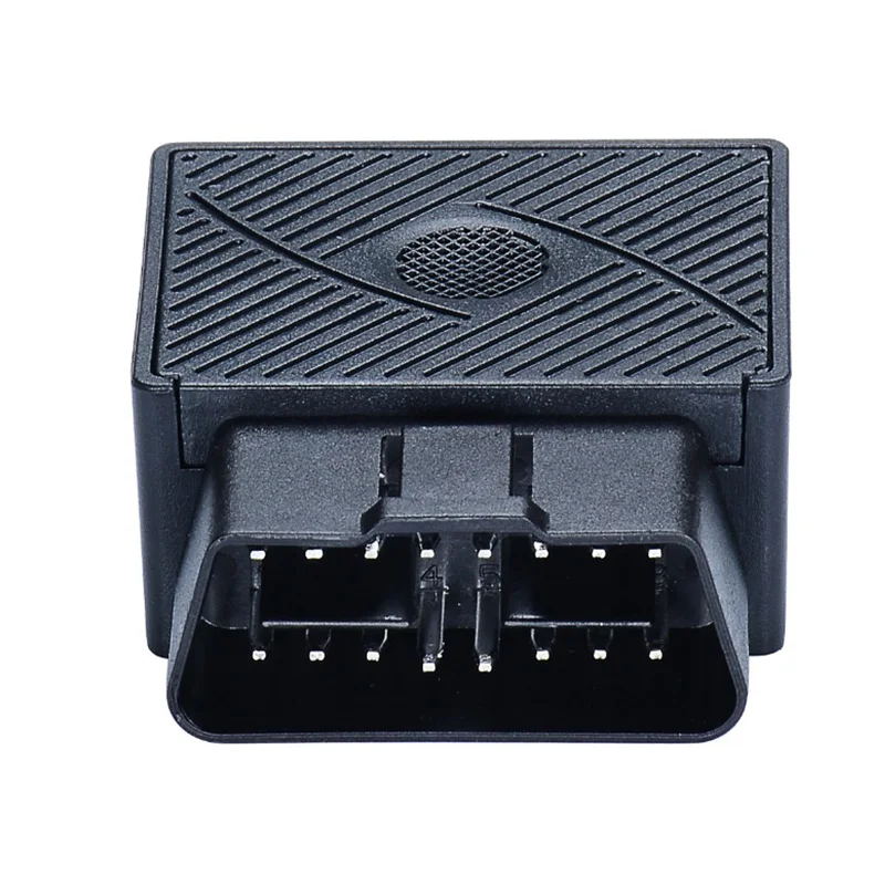 Vehemo OBD2 для сигнализации GSM GPS трекер Автомобильный автомобильный отслеживание в