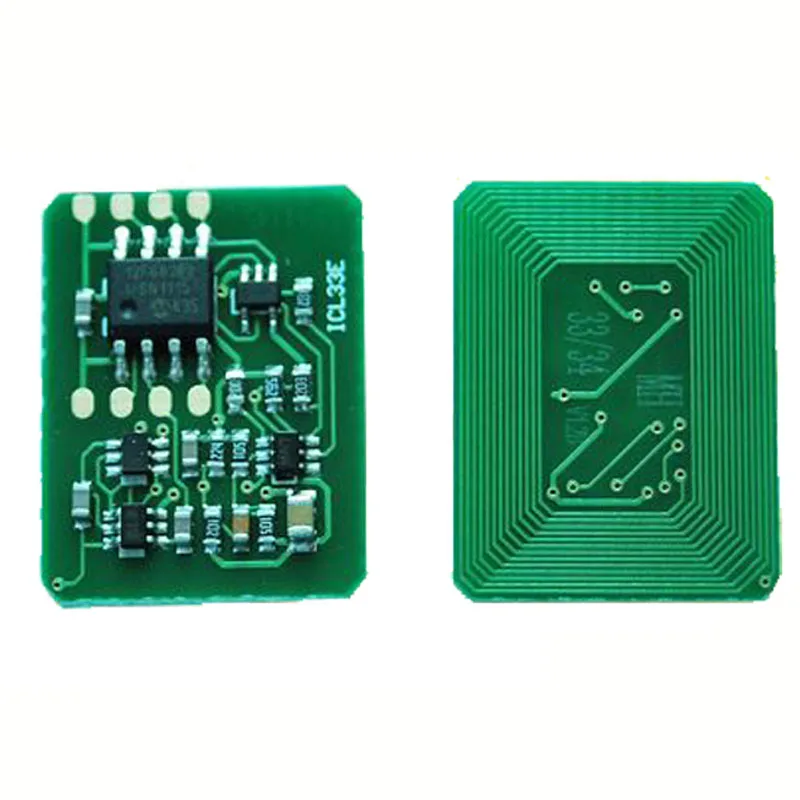 

(20 pieces/lot) Premium quality 4color Toner Cartridge Chip use For OKIs C5600 C5700