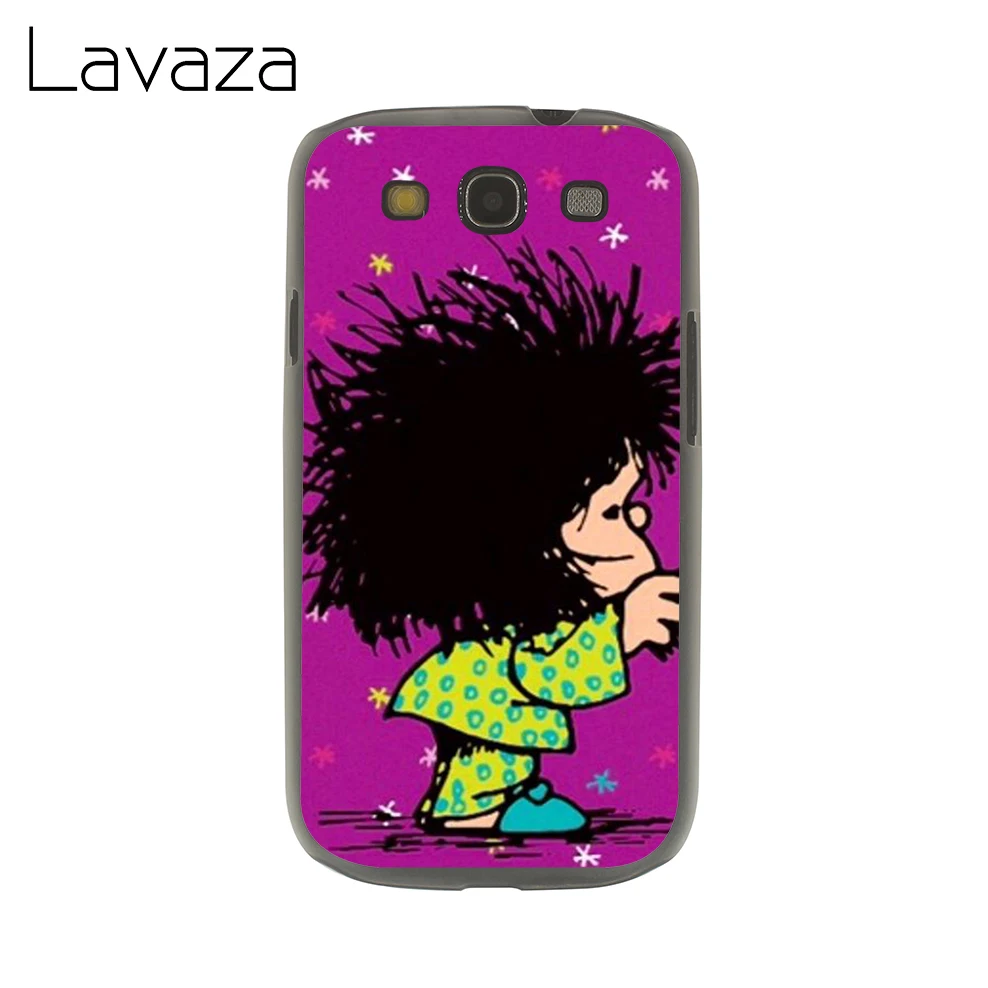 8 Lavaza Mafalda красивый чехол для телефона для SamSung Galaxy M30 M20 M10 A70 A50 A40 A30 A10 A9 A8 A7 A6 плюс A5 A3 - Цвет: 8