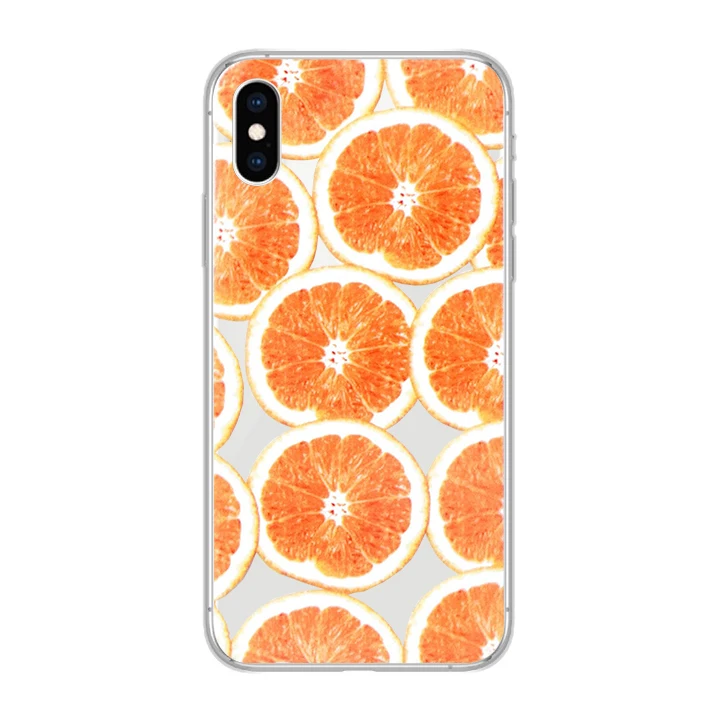 Ciciber чехлы для телефонов IPhone 7 8 6 6s Plus SE 5S X Xs XR XS Max мягкая задняя крышка из ТПУ 11 Pro 2019