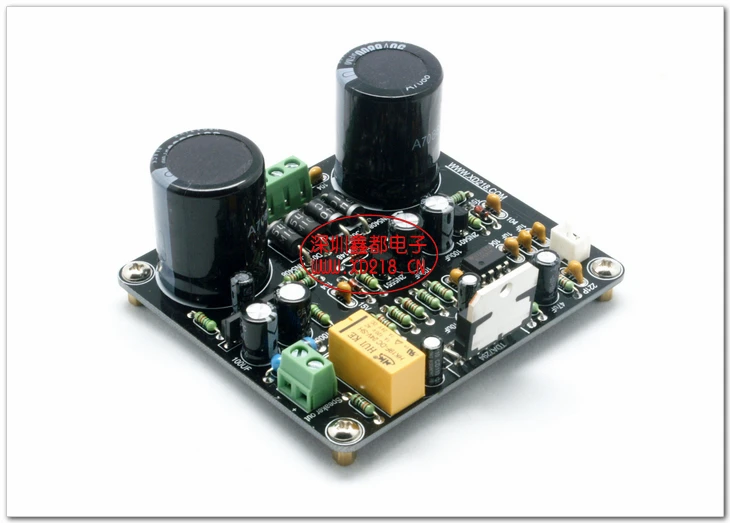 

Assembled TDA7294 100W 100 integrated mono amplifier board