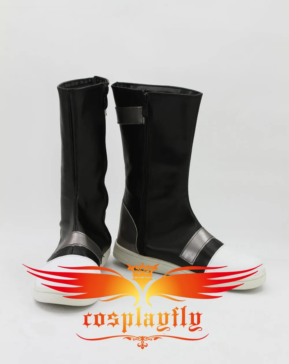 Zootopia/Zootropolis Officer Rabbit Judy Police cosplay boots обувь на заказ размер для хеллоуина, карнавала, рождества для Cos