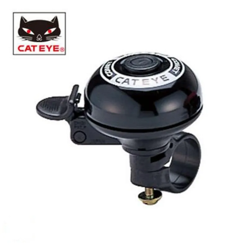 CATEYE PB 200/600 велосипедный Звонок рога алюминиевый горный велосипед аксессуары для