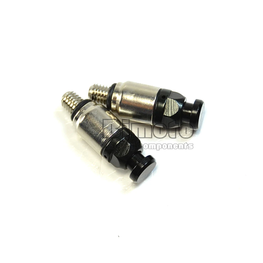 

M5 * 0,8 мм Универсальный грязевой питбайк для мотокросса, выпускной 5 мм, предохранительный клапан вилки, воздушная вилка, выпускник воздуха, предохранительный клапан давления, Прямая доставка