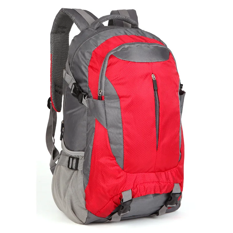 

Hotspeed New backpack men's and women's outdoor camping shoulder bag multifunctional sports bag large capacity bag