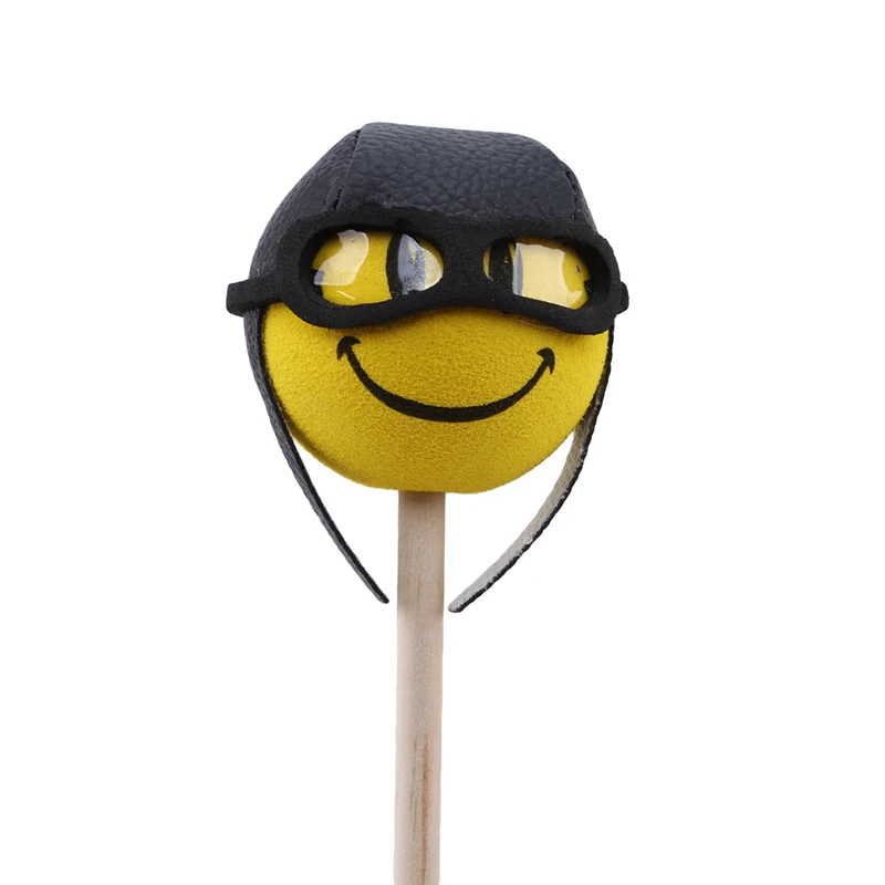 Милый смешной из ЭВА автомобиль воздушный шар верхушка для антенны грузовик