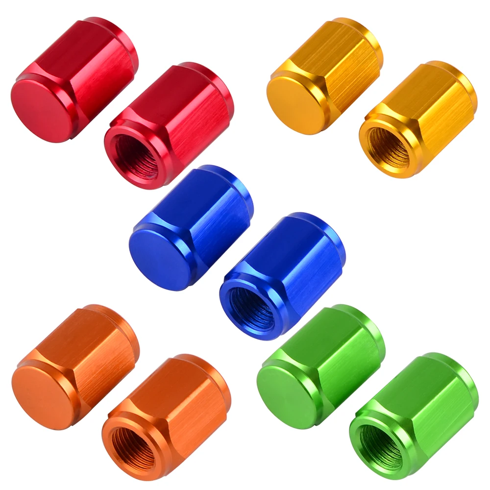 Dirt Bike Rim Lock Nuts Bolts Spacer Motocross Valve Cap For KTM EXC EXCF SX SXF XC XCW XCF 125 150 200 250 350 450 525 530 300 images - 6