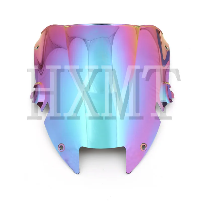 iridium Для Honda VTR1000F VTR1000 1997-2005 1998 1999 2000 2001 2002 2003 2004 ветровое стекло Windscherm VTR 1000F 1000 - Цвет: iridium