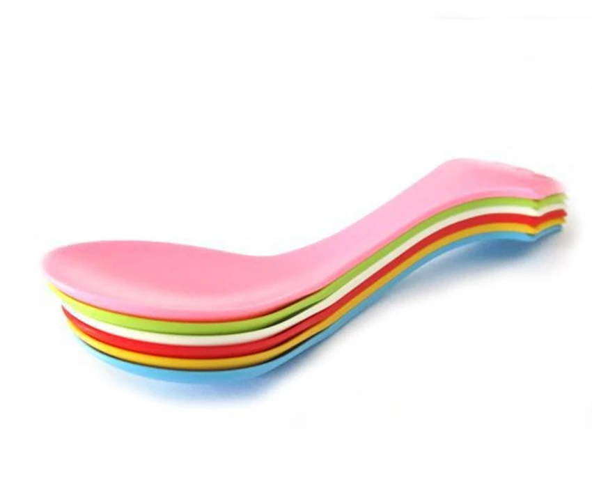 Набор пластиковых вилочных ножей 6 шт. | Дом и сад