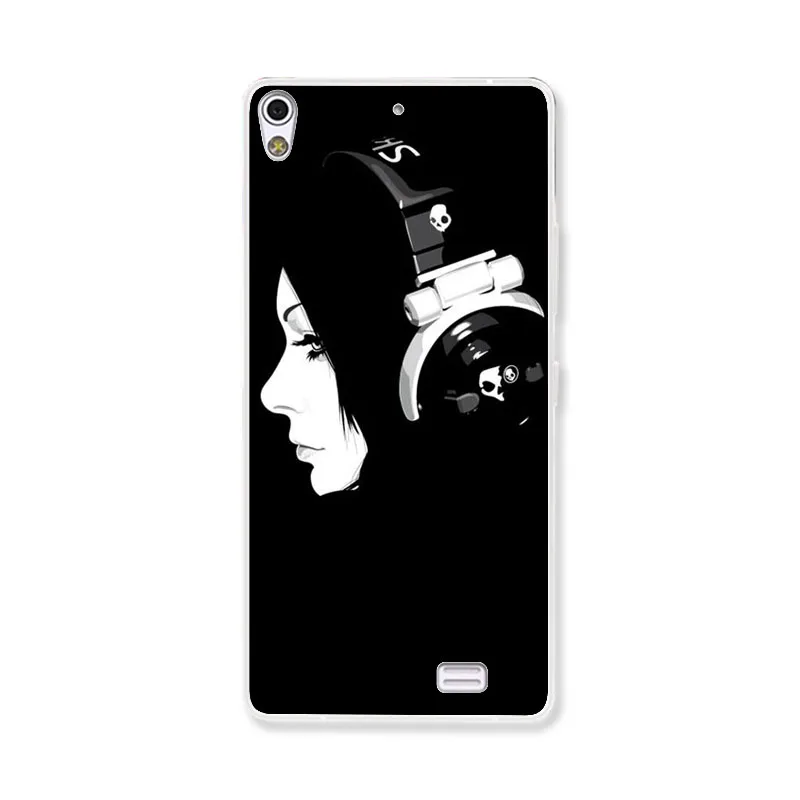 TAOYUNXI, мягкий чехол из ТПУ для Fly IQ4516, чехол s для Fly IQ4516, Gionee, Elife, S5.1/GN9005 IQ 4516, 4,8 дюйма, силиконовые чехлы с рисунком "сделай сам" - Цвет: P089