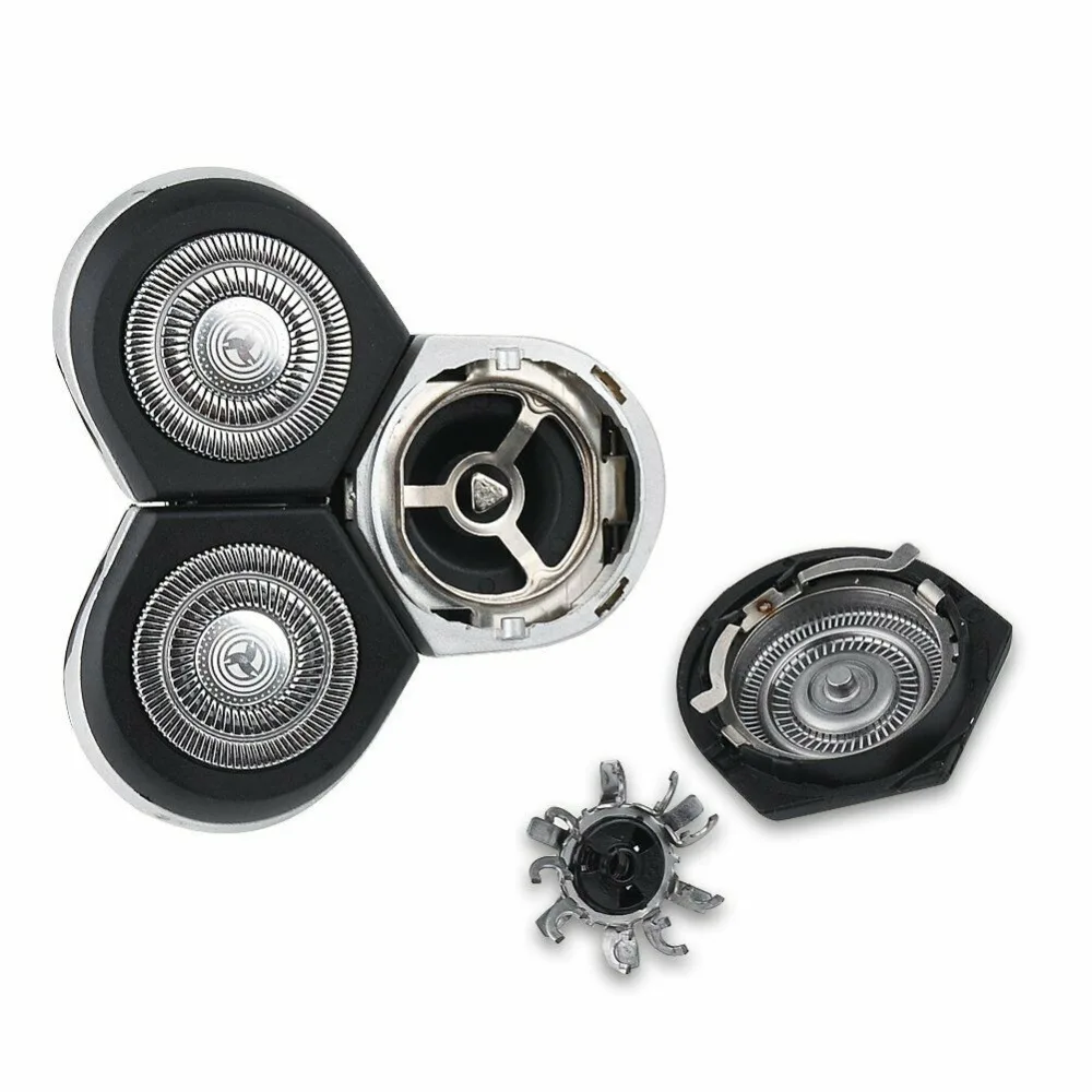 RQ12 сменная Мужская бритвенная головка для Philips RQ12 RQ10 RQ11 S9000 RQ1250 RQ1260 RQ1280 RQ32 Norelco SensoTouch 3D Мужская бритва