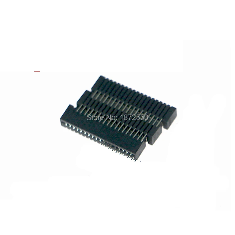10 шт./лот Новинка женские ботинки черного цвета 18 Pin-код 19 Pin проводящая пленка