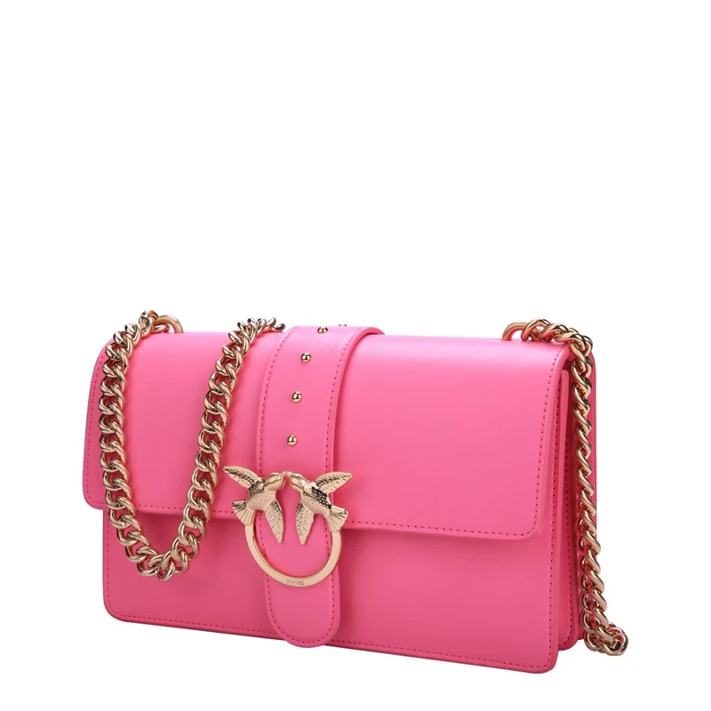 PINKO Love Simply 2 Tracolla PE 18 PLTT 1P212T Y4HJ сумочка | Багаж и сумки