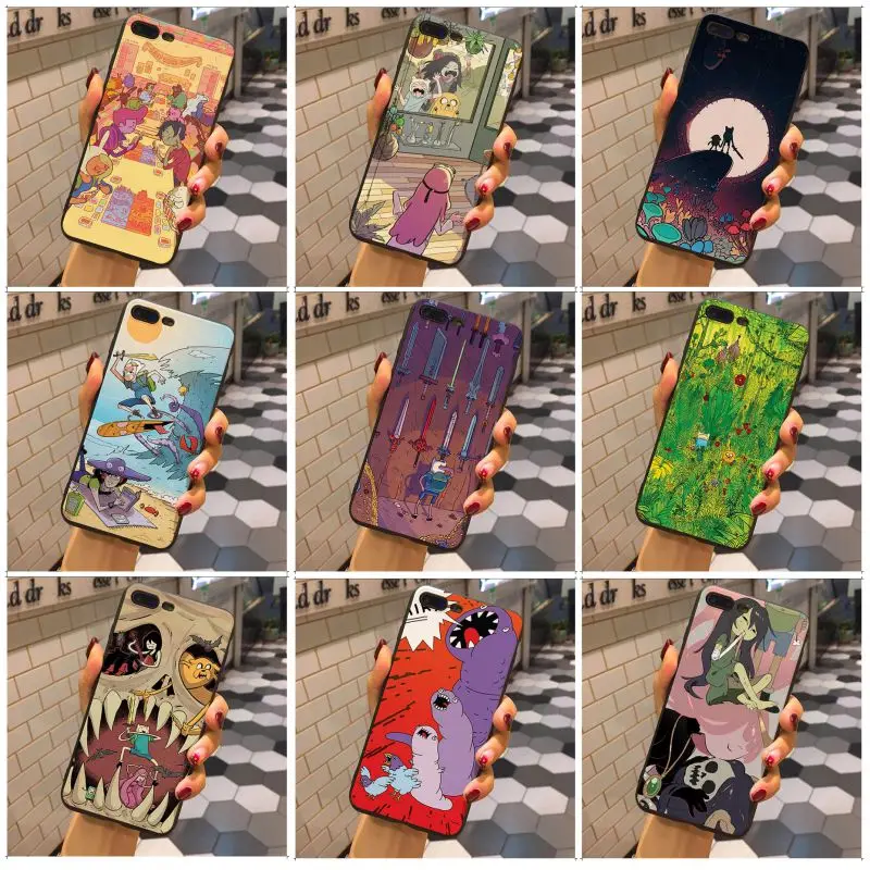 MaiYaCa adventure time, распродажа, роскошные крутые аксессуары для телефонов, чехол для iphone 7, 7 plus, X, 8, 8plus и 5, 5S, 6s, 6s Plus, чехол для телефона