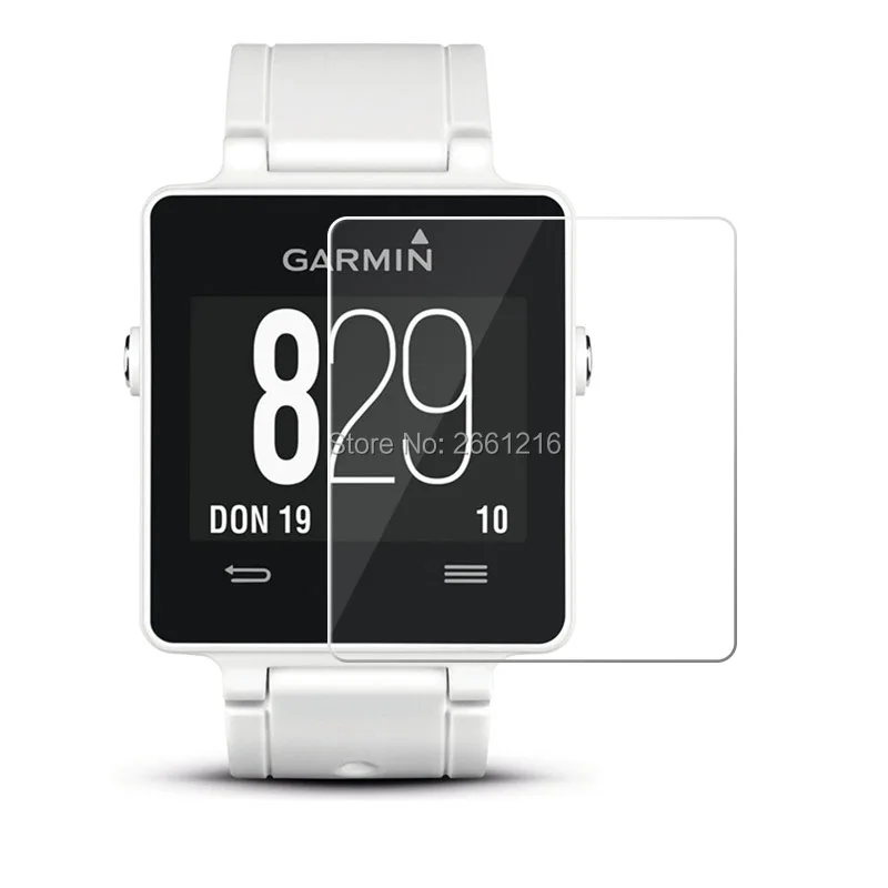 Для Garmin Vivoactive Sport SmartWatch закаленное стекло 9H 2.5D Премиум Защитная пленка для экрана
