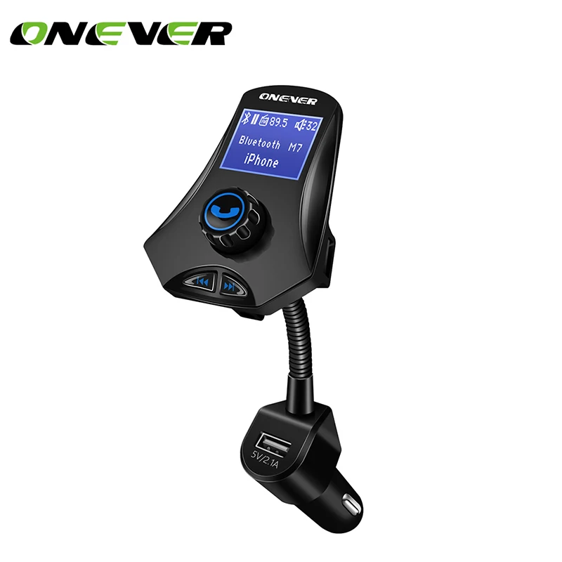 Автомобильный FM-модулятор с функцией Bluetooth 3 1 А 3-USB | Автомобили и мотоциклы
