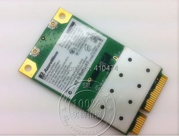 SSEA 95% Новинка для Atheros ar9281 AR5B91 802.11bgn MINI PCI E Wi Fi беспроводная карта 300 Мбит/с|wireless