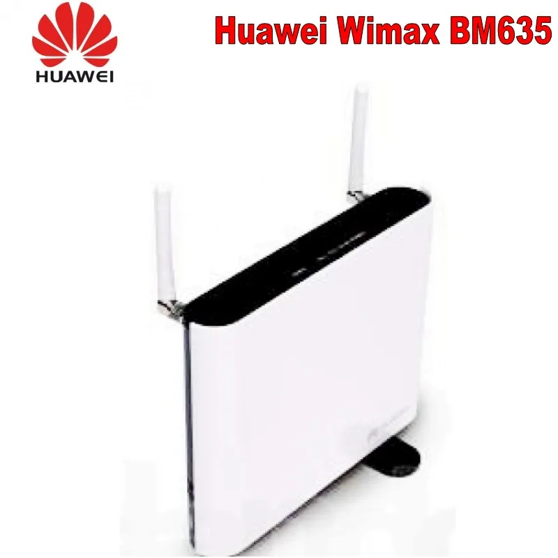 Разблокированный Huawei BM635 3 6G Wimax беспроводной внутренний CPE маршрутизатор