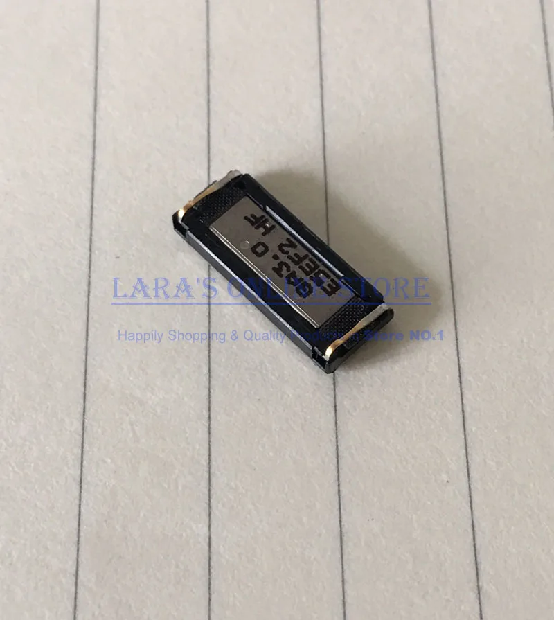 

Original Genuine for Xiaomi Hongmi Redmi Note Ear Speaker Earpiece Receiver Module In Stock + Real Tracking