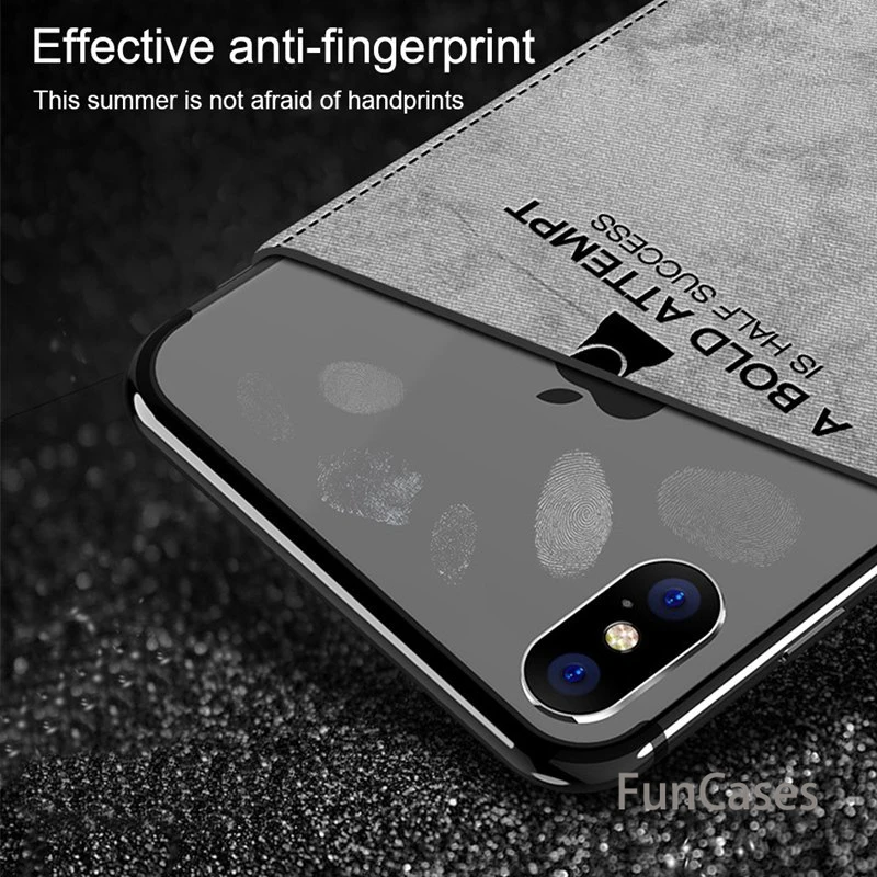 Роскошные тканевые чехлы для телефонов с рождественским оленем iphone 7 8 6 6s Plus