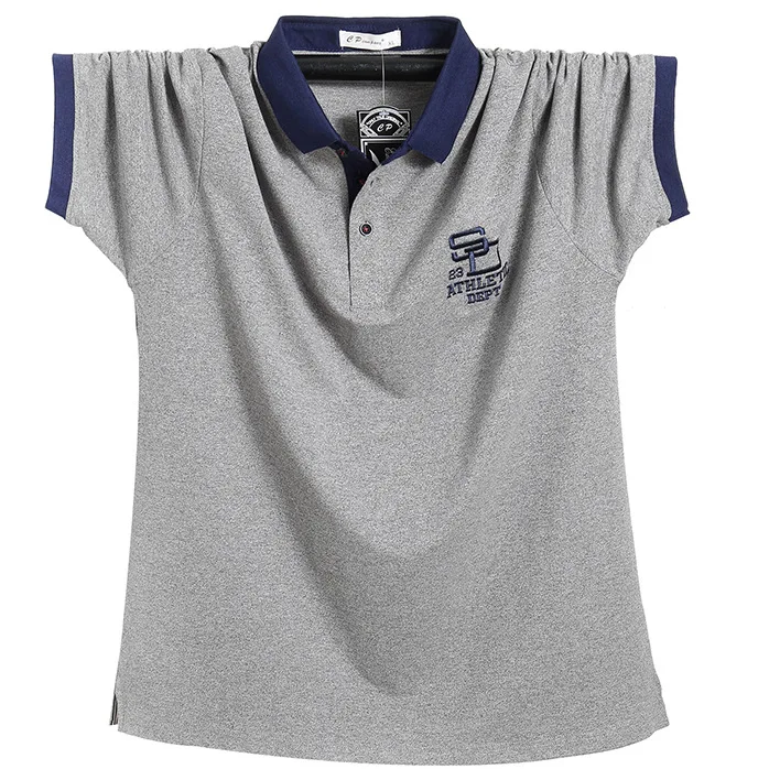 Мужская рубашка поло мужская с боковой полосой тёплые рубашки поло Camisa мужская повседневная хлопковая рубашка Homme 5XL плюс размер деловые топы футболки