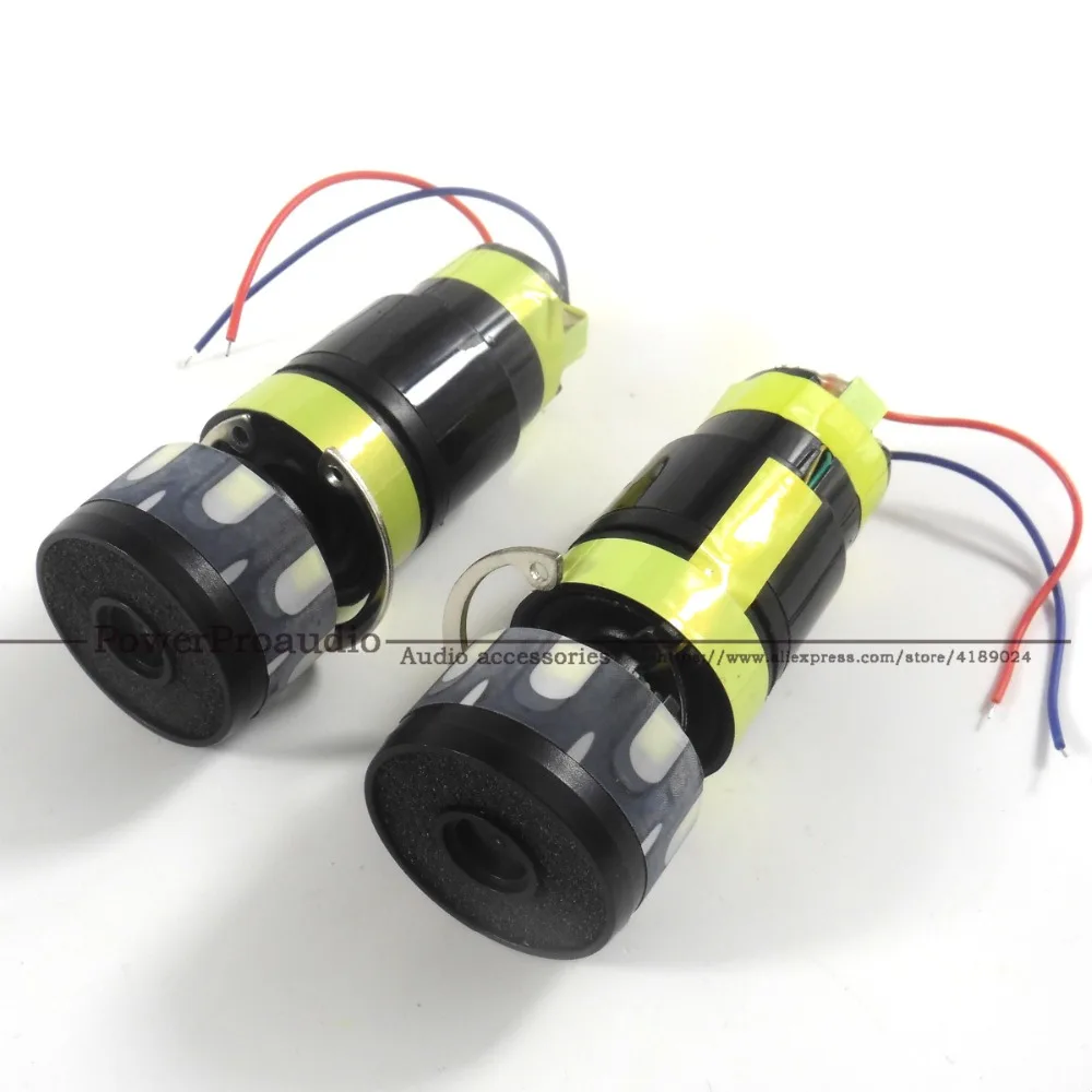 С трансформатором! 2 шт./лот Замена капсульного картриджа для Shure BETA58A BETA57A