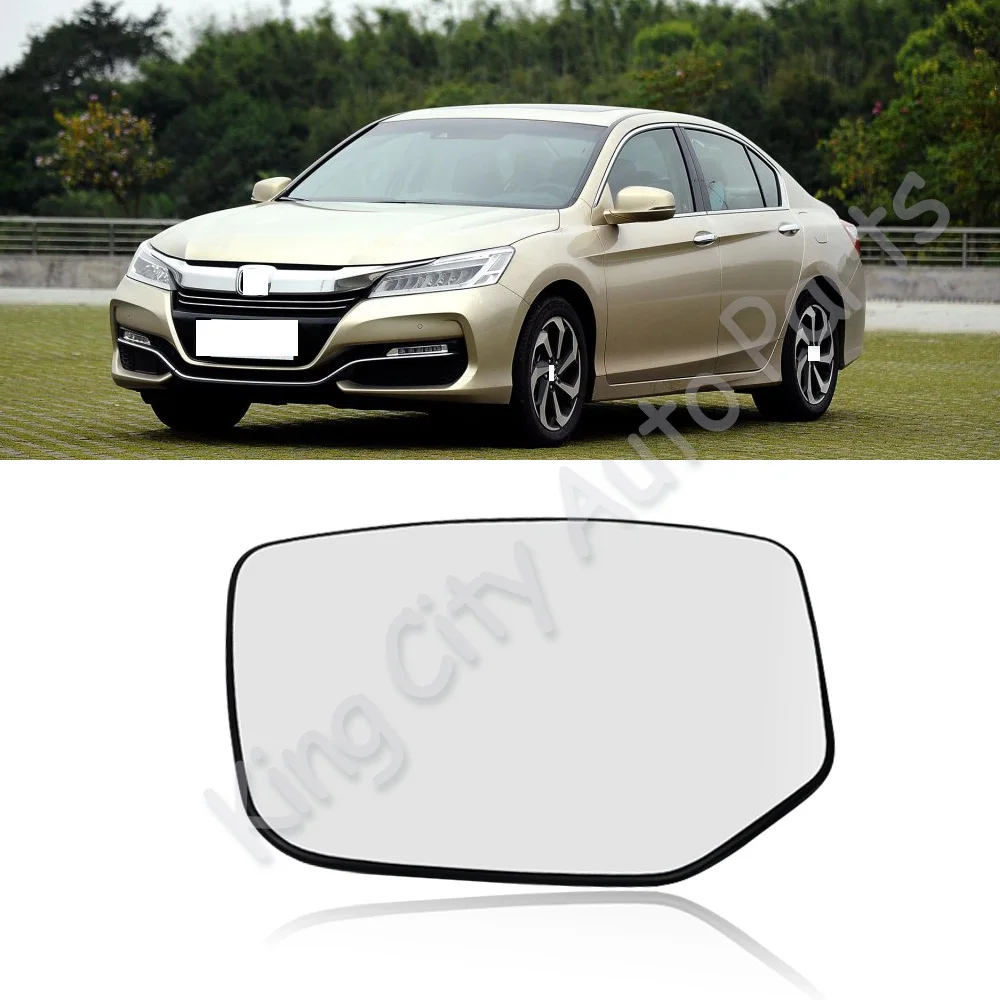 Capqx с подогревом для Honda Accord CR1 CR2 2,0 2,4 снаружи зеркало заднего вида боковое зеркало заднего вида для объектива