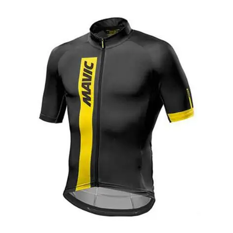 Профессиональная команда MAVIC 2017 Новинка велосипедные 9D гелевые нагрудники шорты