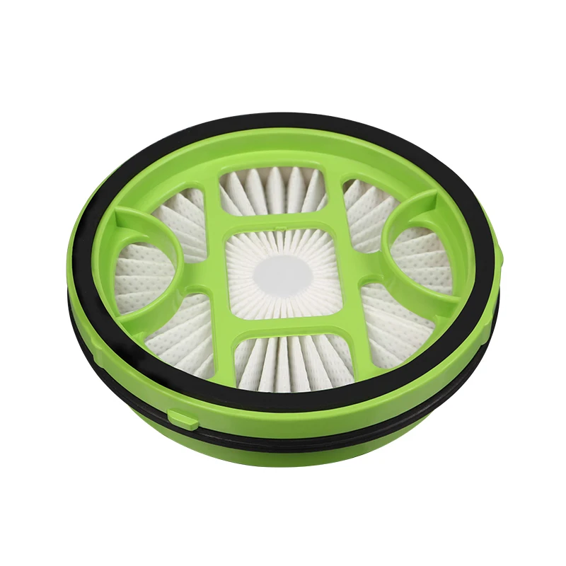 Spare Parts Round Green HEPA Filter to Air High Efficient for D-520 Vacuum Cleaner Home Cleaning | Бытовая техника